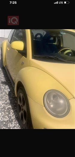 Volkswagen Beetle